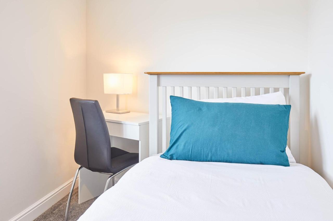 Host & Stay - Aynsley Mews Consett Buitenkant foto