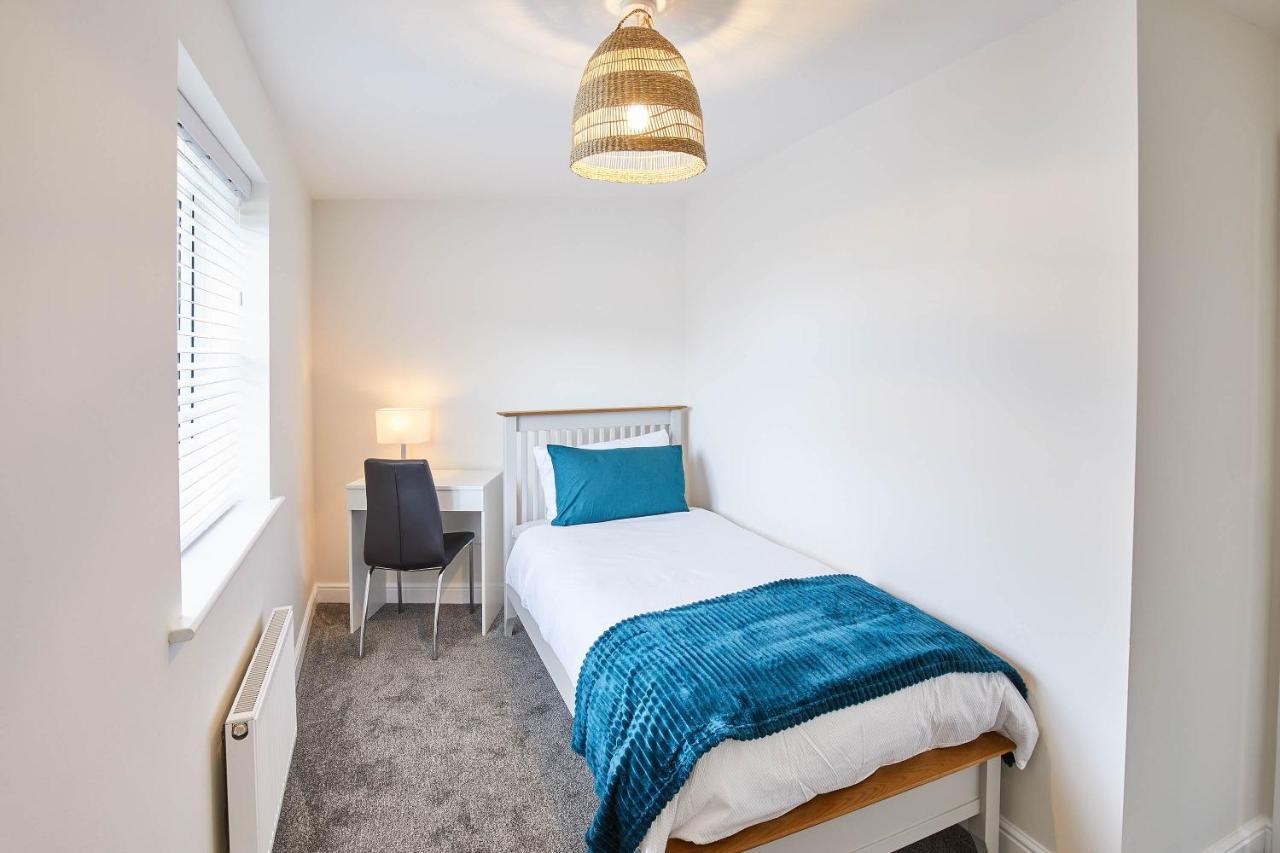 Host & Stay - Aynsley Mews Consett Buitenkant foto