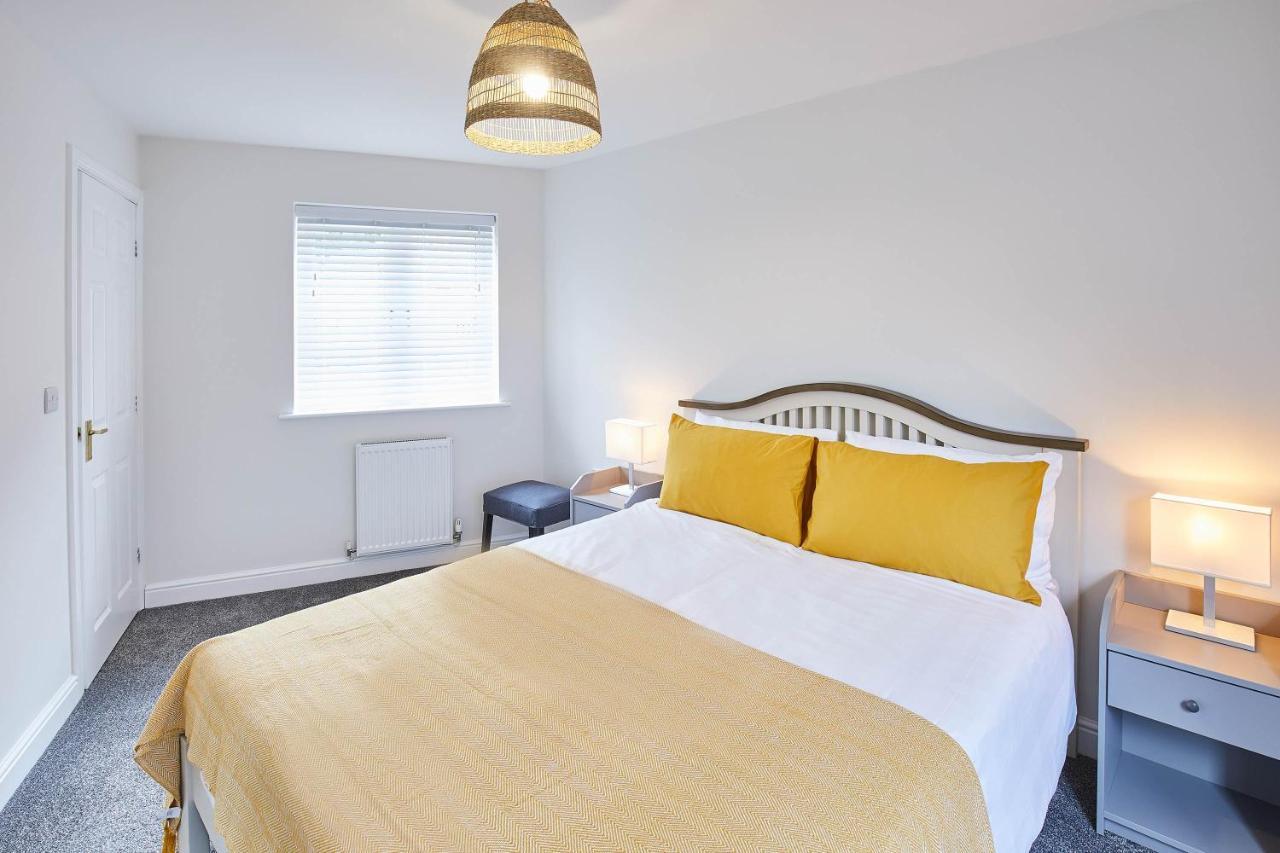 Host & Stay - Aynsley Mews Consett Buitenkant foto