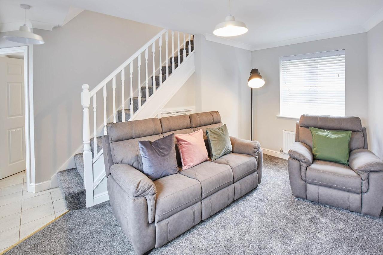 Host & Stay - Aynsley Mews Consett Buitenkant foto