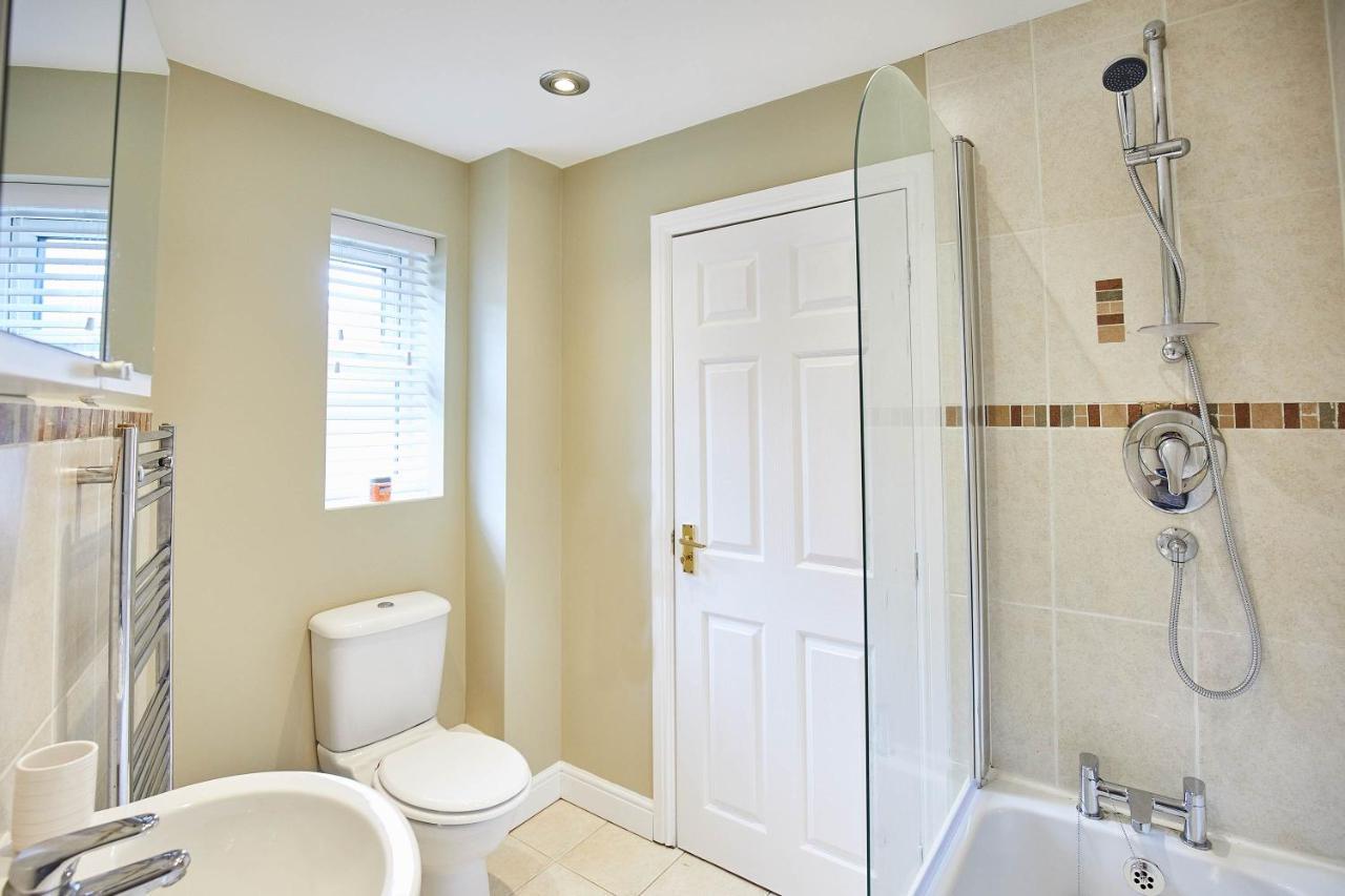 Host & Stay - Aynsley Mews Consett Buitenkant foto
