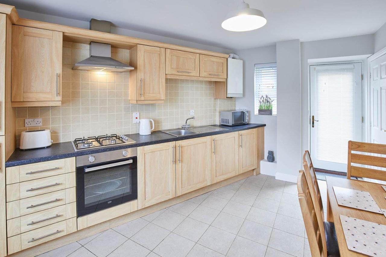 Host & Stay - Aynsley Mews Consett Buitenkant foto
