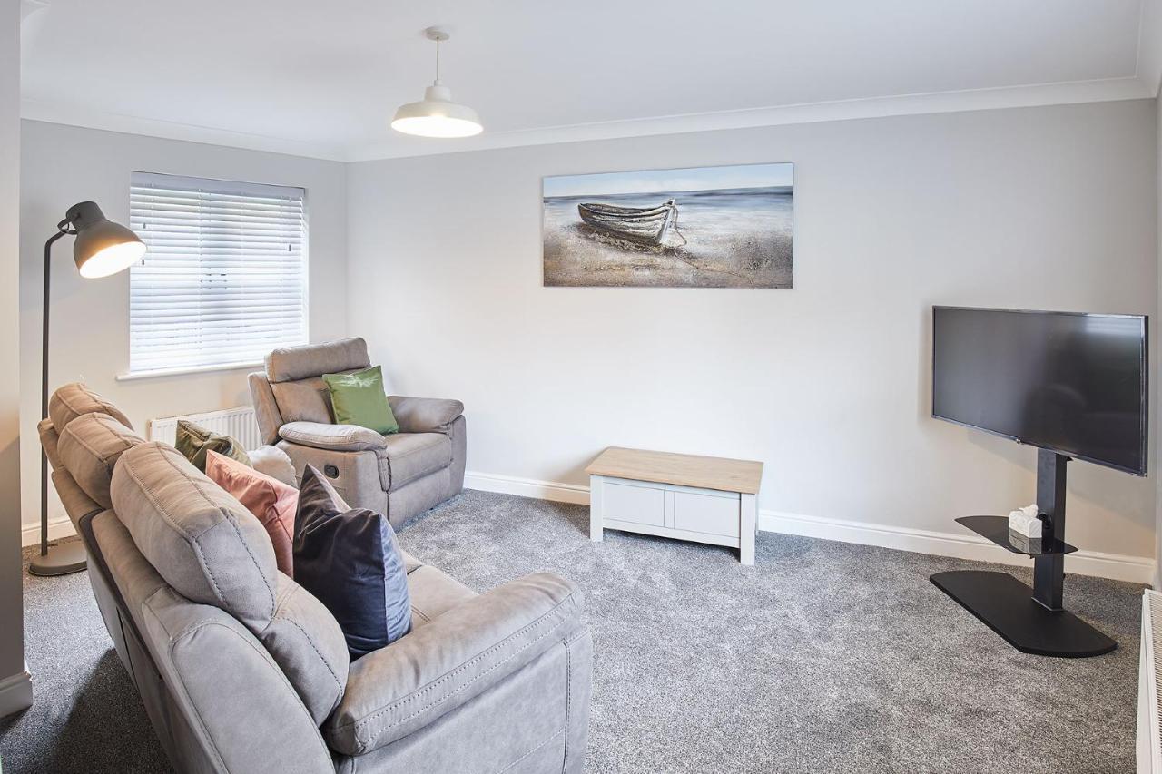 Host & Stay - Aynsley Mews Consett Buitenkant foto