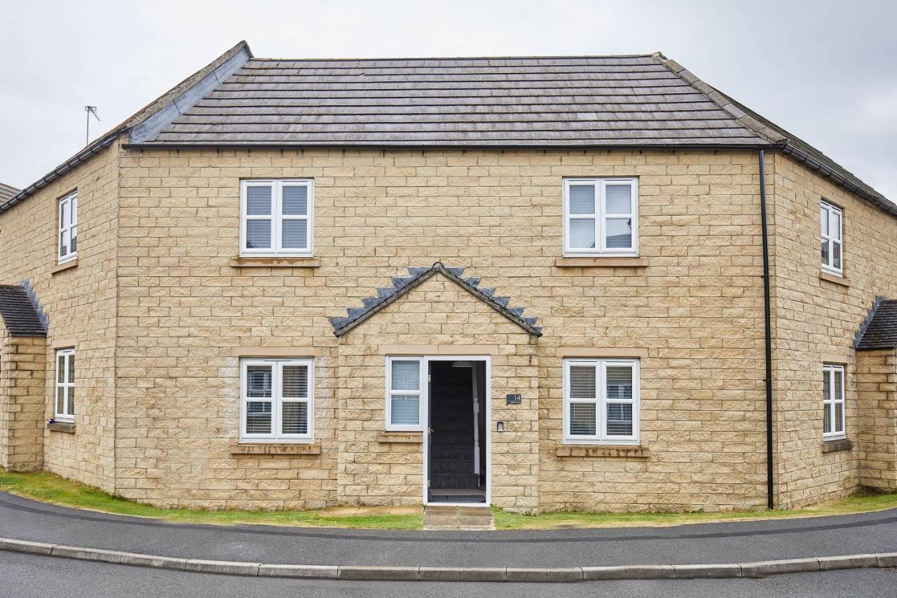 Host & Stay - Aynsley Mews Consett Buitenkant foto