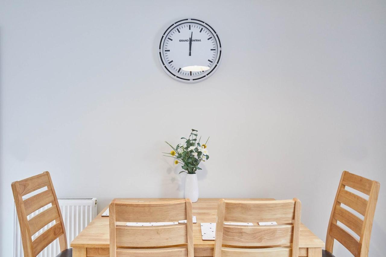Host & Stay - Aynsley Mews Consett Buitenkant foto