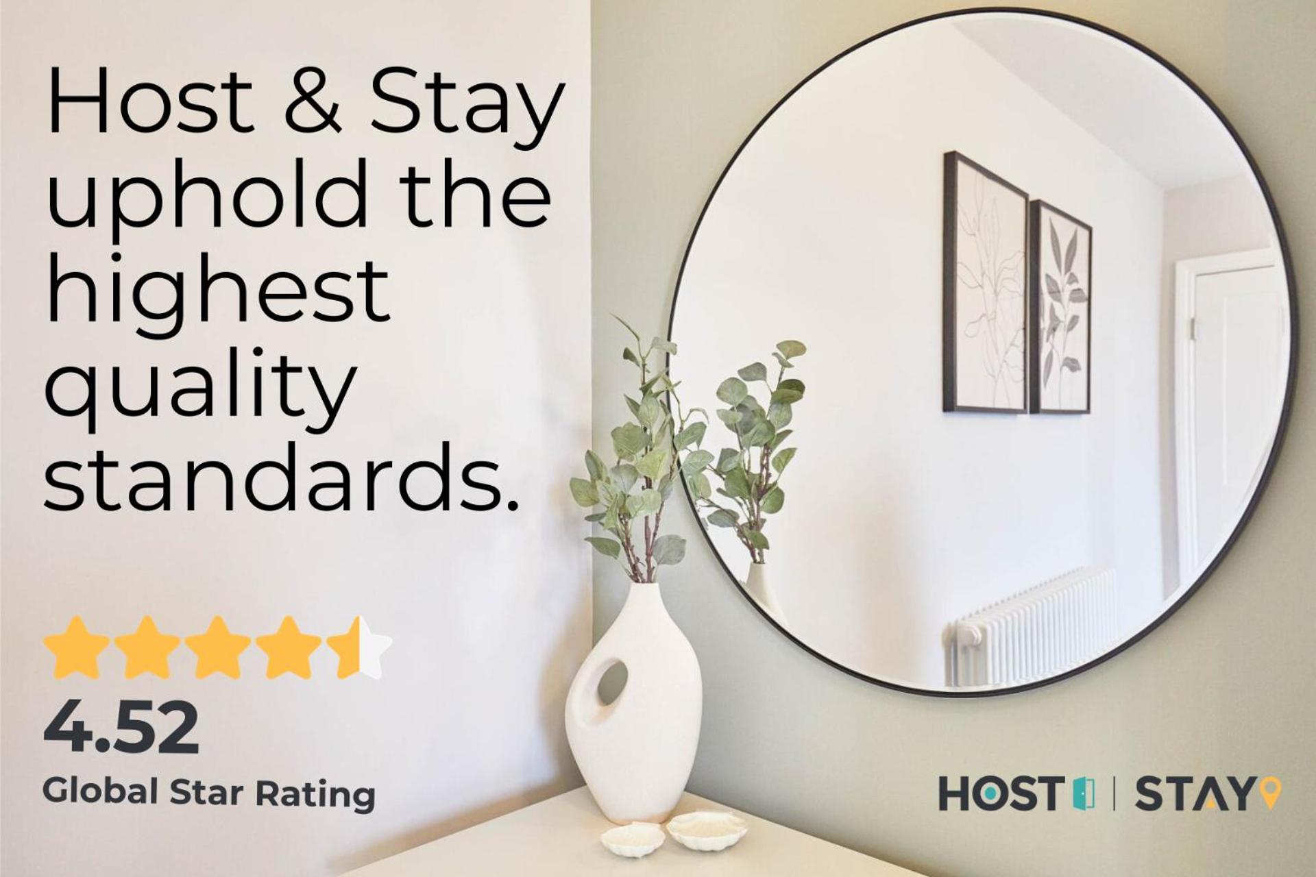 Host & Stay - Aynsley Mews Consett Buitenkant foto